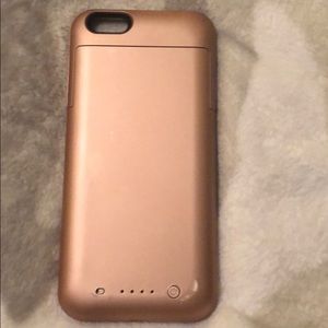 Charging case IPhone 6 Plus